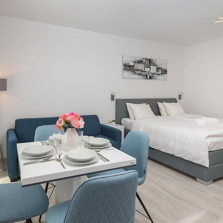 Luxury Studios & Rooms Seven Split Exteriér fotografie
