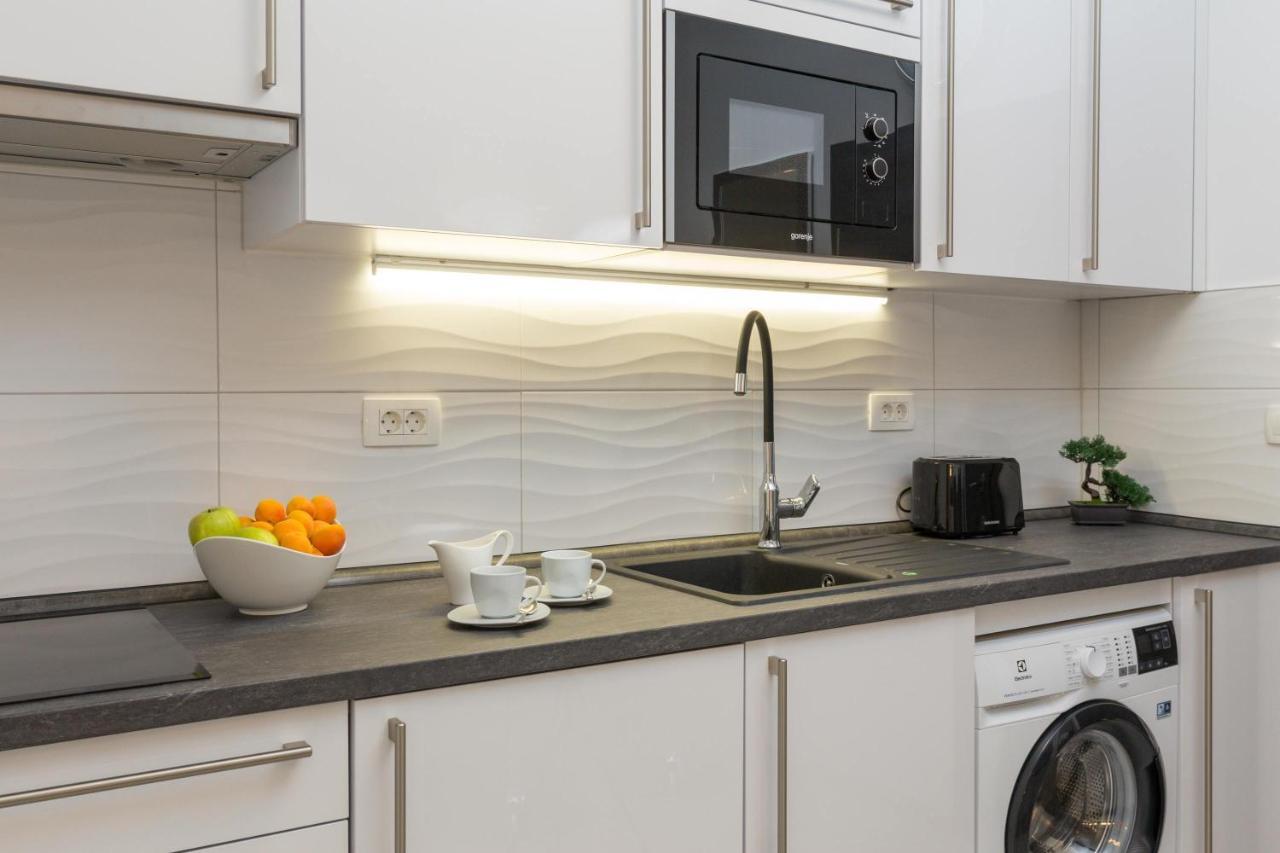 Luxury Studios & Rooms Seven Split Exteriér fotografie