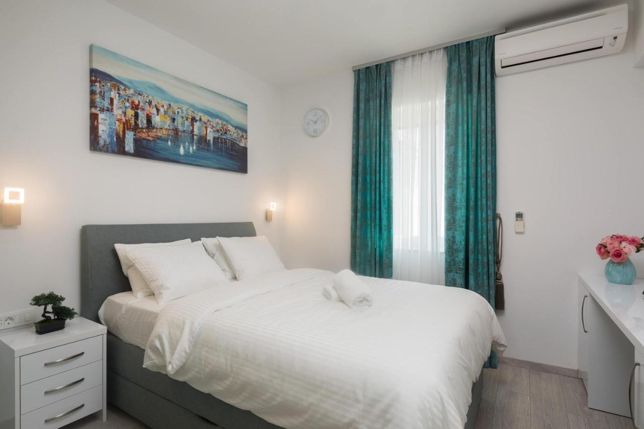 Luxury Studios & Rooms Seven Split Exteriér fotografie