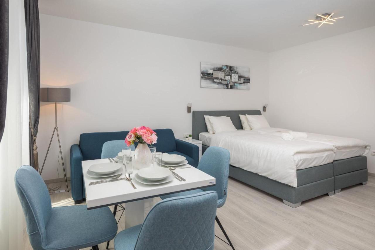 Luxury Studios & Rooms Seven Split Exteriér fotografie