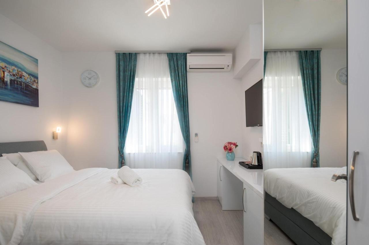Luxury Studios & Rooms Seven Split Exteriér fotografie
