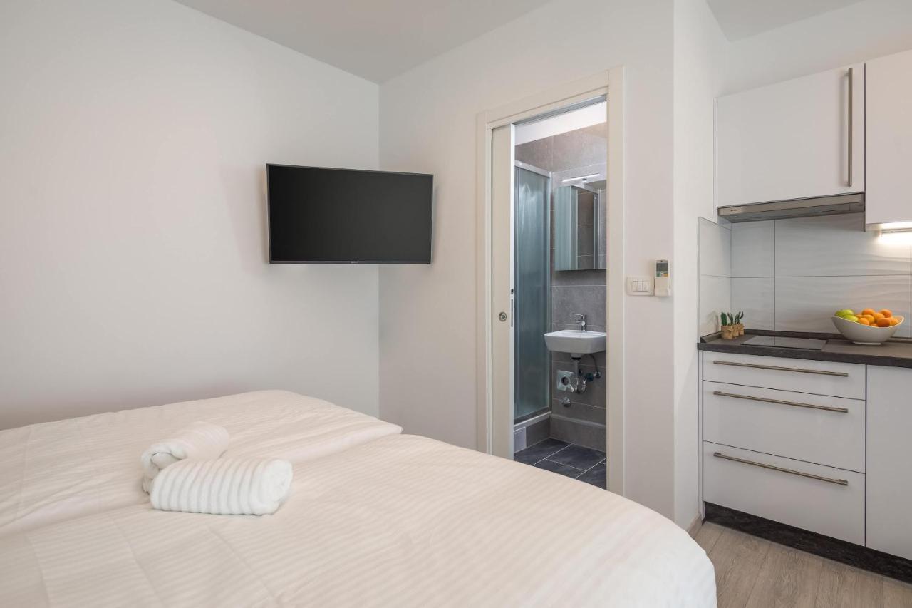 Luxury Studios & Rooms Seven Split Exteriér fotografie