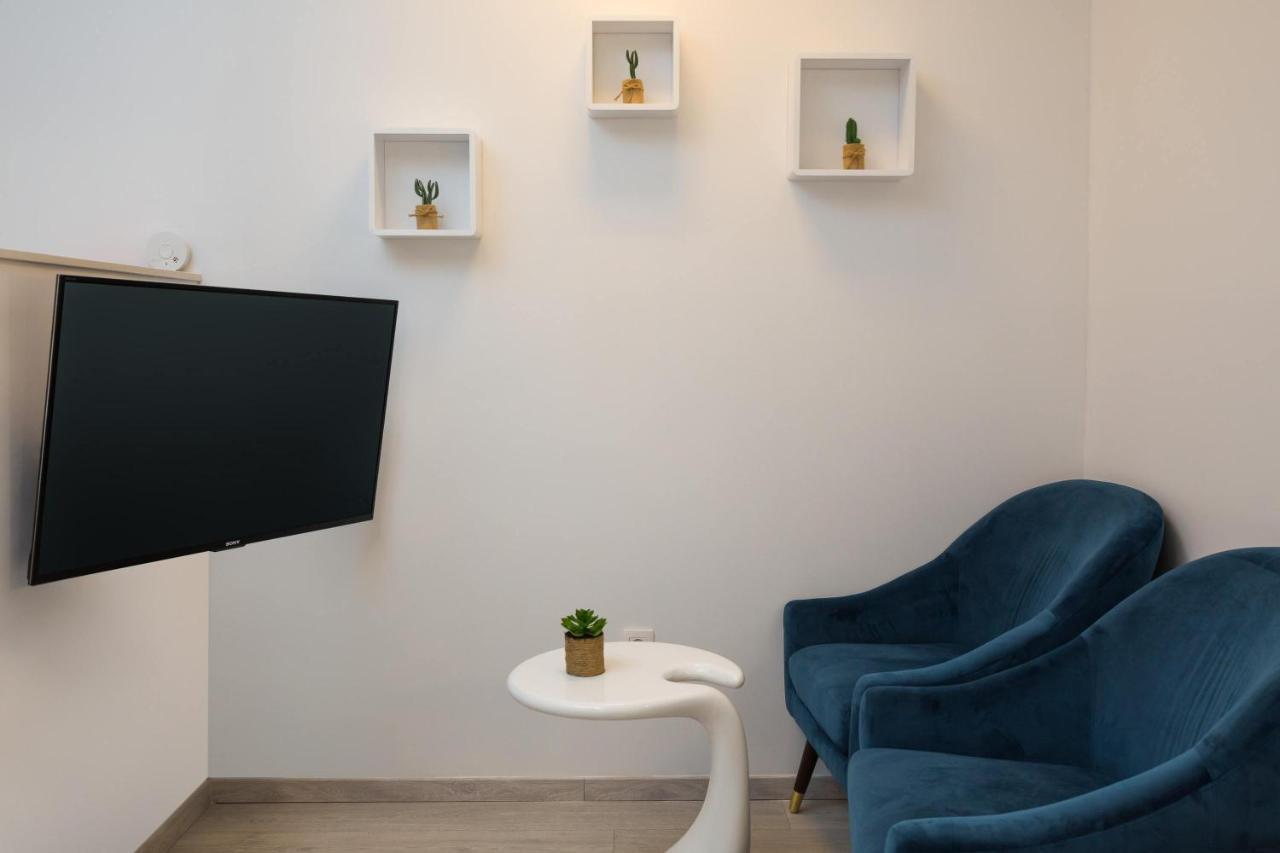 Luxury Studios & Rooms Seven Split Exteriér fotografie