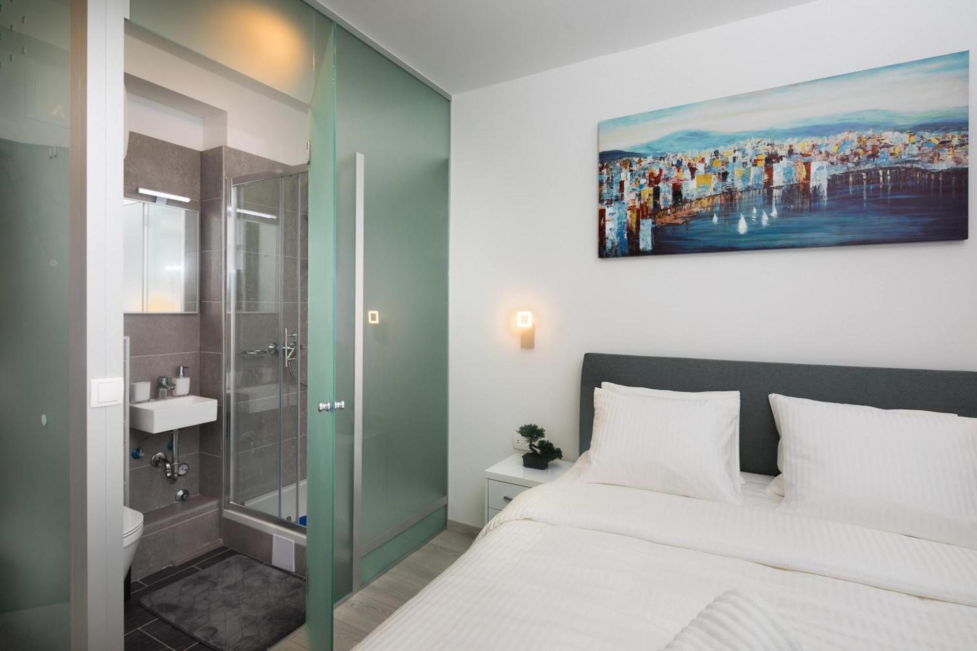 Luxury Studios & Rooms Seven Split Exteriér fotografie
