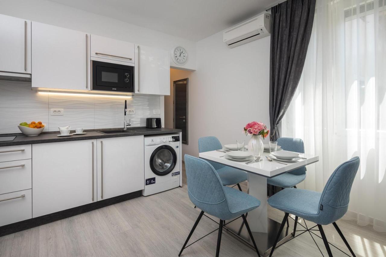 Luxury Studios & Rooms Seven Split Exteriér fotografie