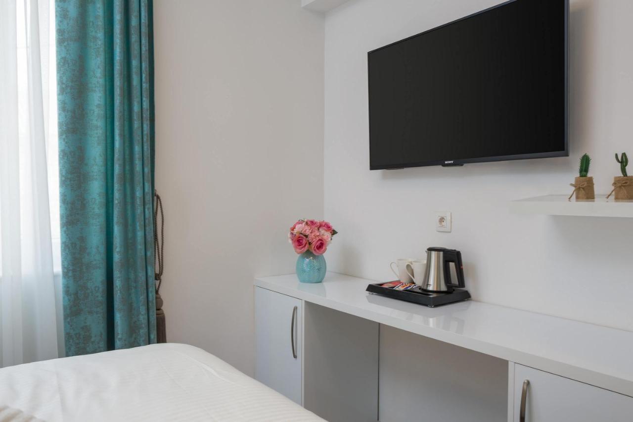 Luxury Studios & Rooms Seven Split Exteriér fotografie